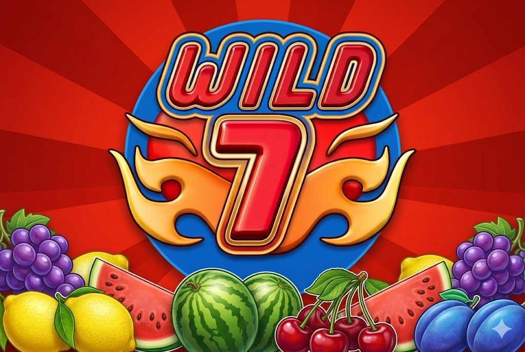 Wild 7 — Amatic Industries