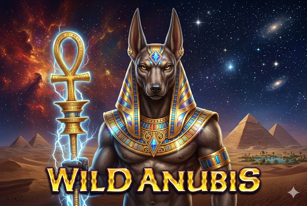 Wild Anubis — Amatic Industries