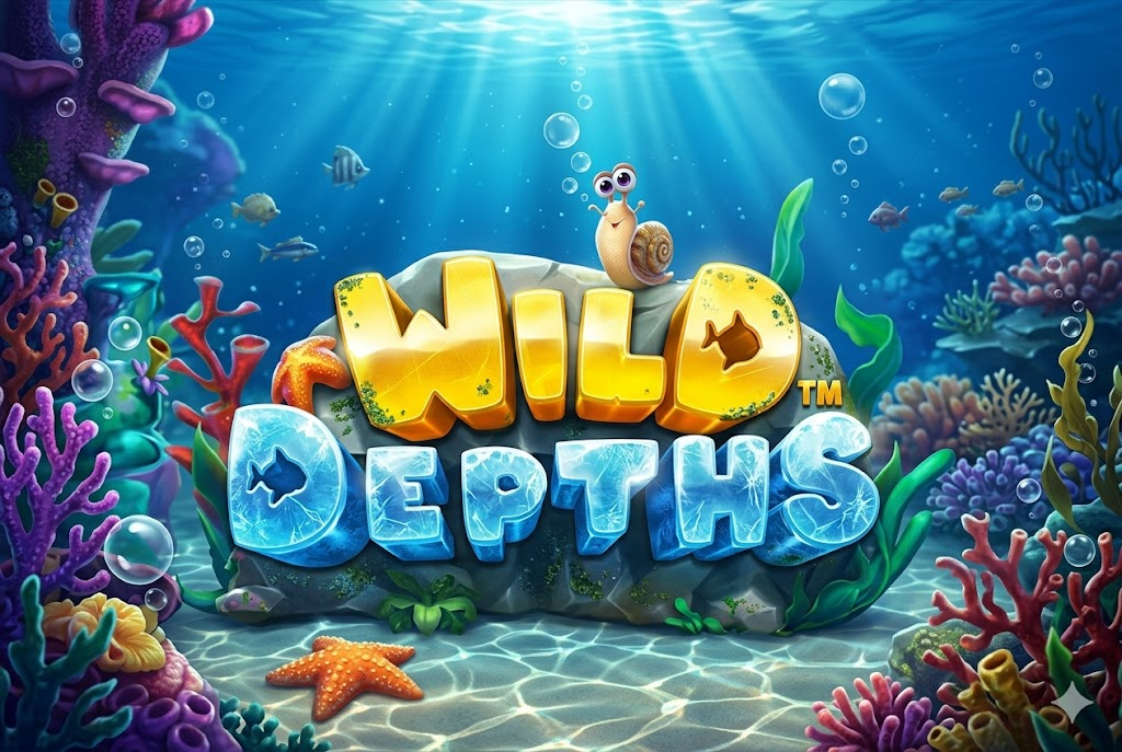 Wild Depths — Pragmatic Play