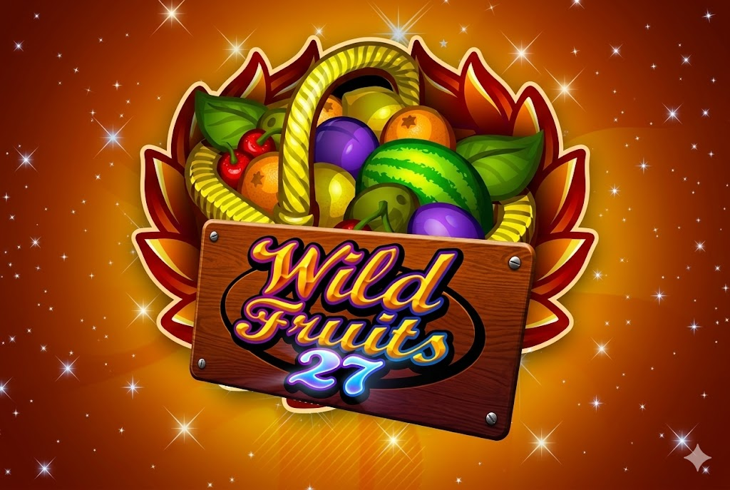 Wild Fruits 27 — Apollo Games