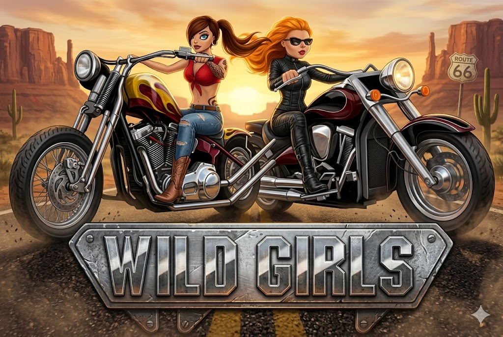 Wild Girls — Wazdan