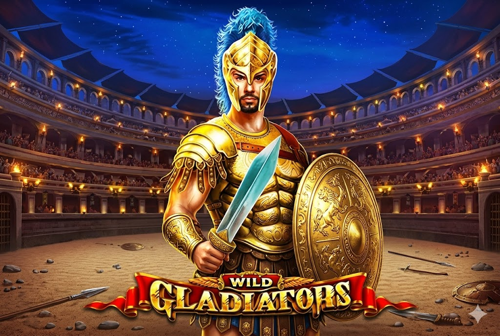 Wild Gladiators — Pragmatic Play