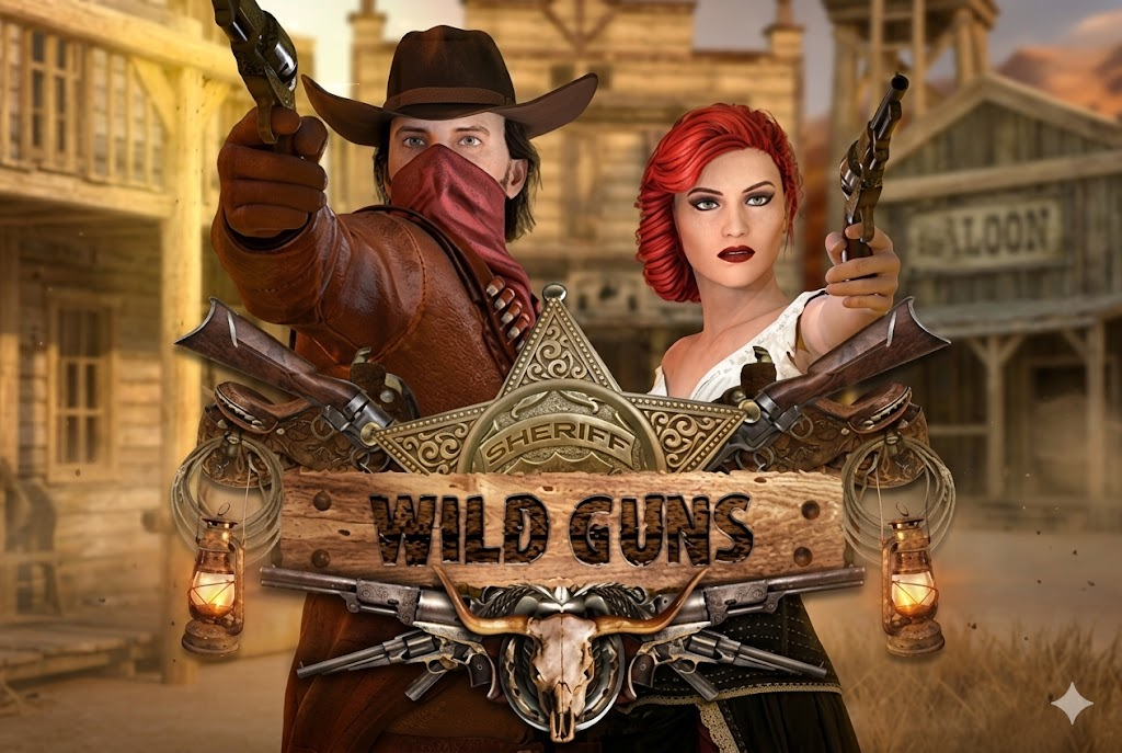 Wild Guns — Wazdan