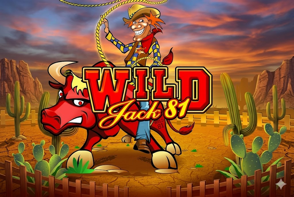 Wild Jack 81 — Wazdan