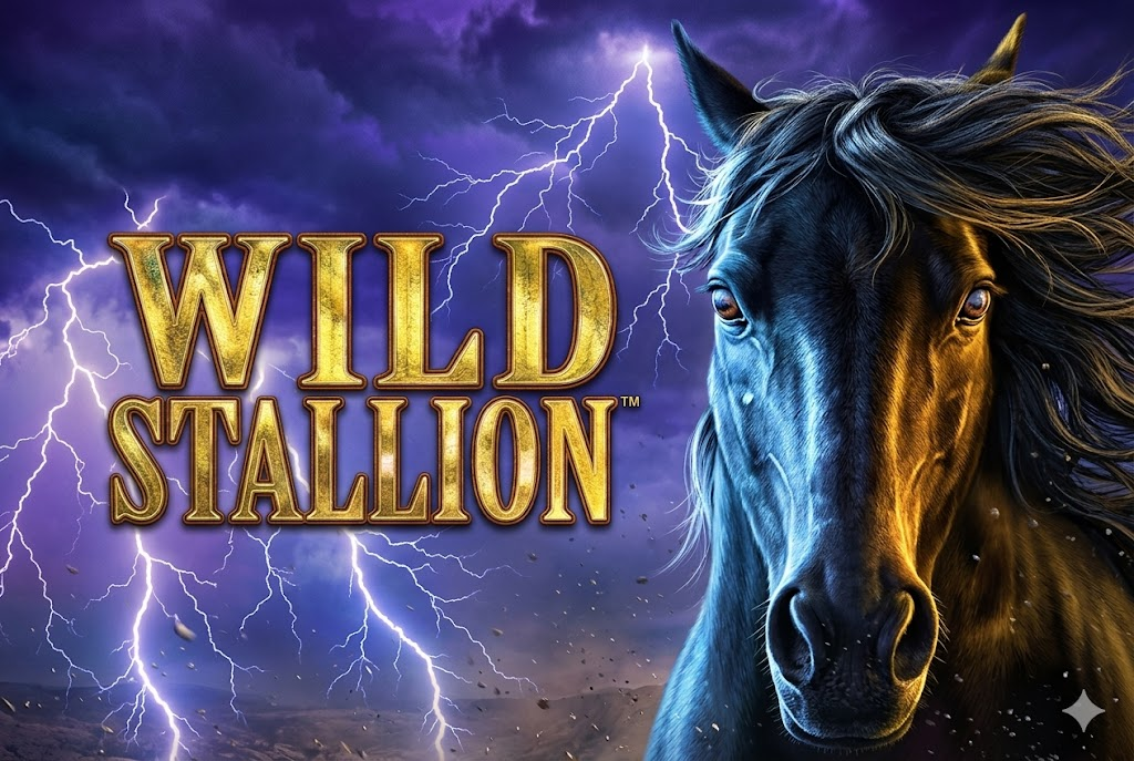 Wild Stallion — Aristocrat