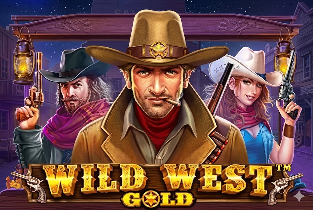 Wild West Gold — Pragmatic Play