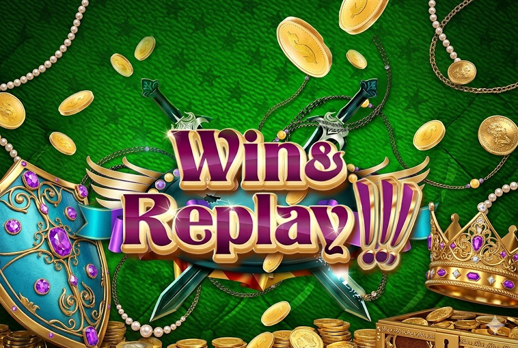Wins and Replay — Wazdan
