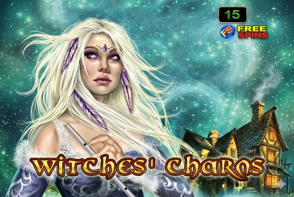 Witches Charm — EGT