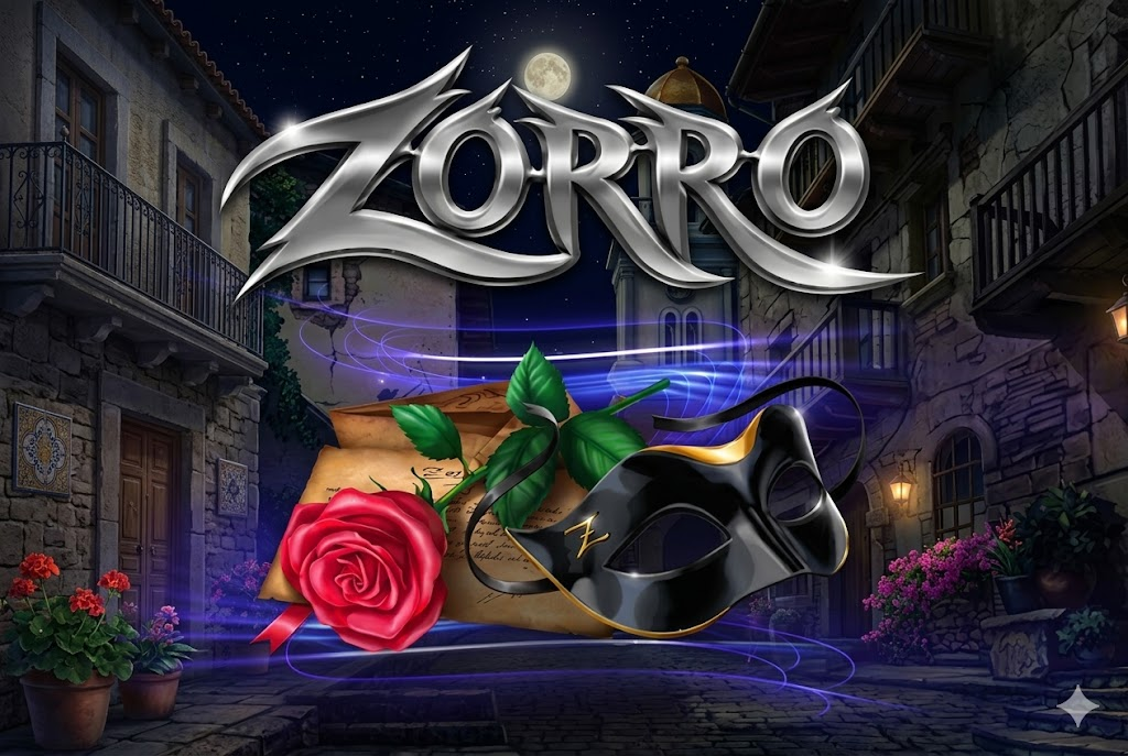 Zorro — Aristocrat
