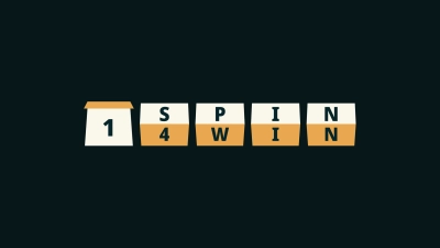 1spin4win logo
