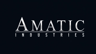 Amatic Industries logo