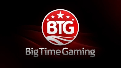 Big Time Gaming logo