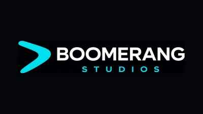 Boomerang Studios logo