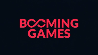 Booming logo