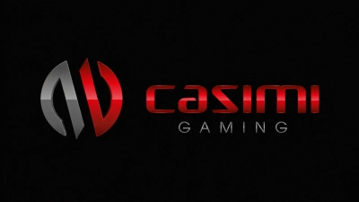 Casimi Gaming logo