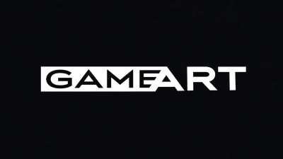 GameArt logo