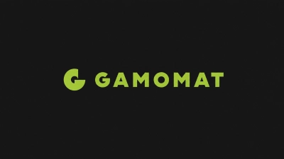 Gamomat logo