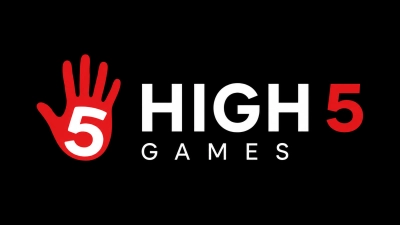 High 5 Games logo