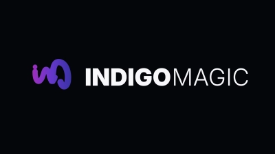 Indigo Magic logo