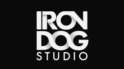 Iron Dog Studio logo