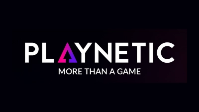 Playnetic logo