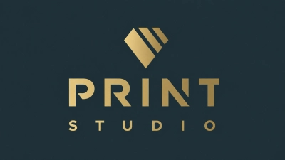 Print Studios logo