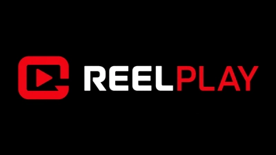 Reel Play logo