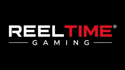 Reel Time Gaming logo