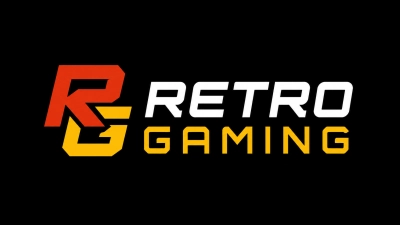 Retro Gaming logo