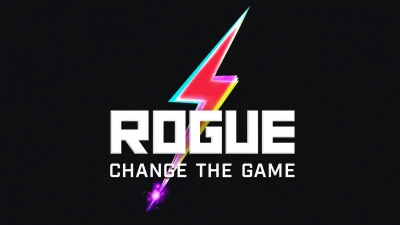 Rogue Gaming logo