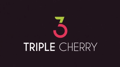 Triple Cherry logo