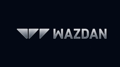 Wazdan logo