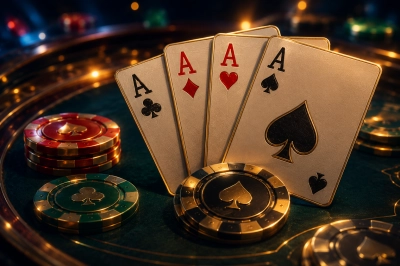 Juegos de cartas