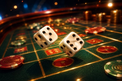 Dados y craps